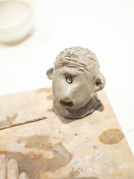 Atelier de modelage en famille "Les héros de la mythologie"