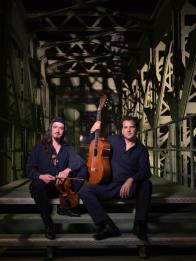 Jean-Samuel Bez et Raphaël Béreau