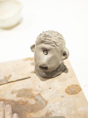 Atelier de modelage en famille "Les héros de la mythologie"