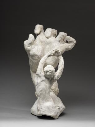 Visite en LSF pour l'exposition Rodin/Bourdelle. Corps à corps