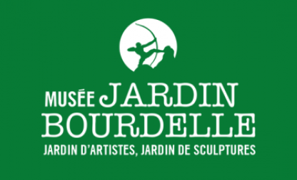 Logo du musée-jardin Bourdelle à Egreville