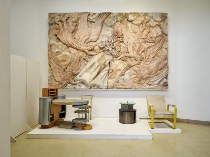 Salle Dufet au musée Bourdelle