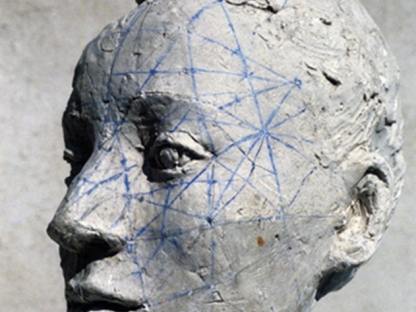 Germaine Richier, "La Regodias", plâtre