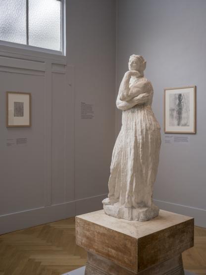 Vue de la section Penelope