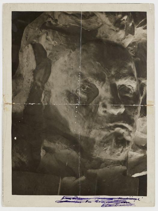 Page du cahier Beethoven