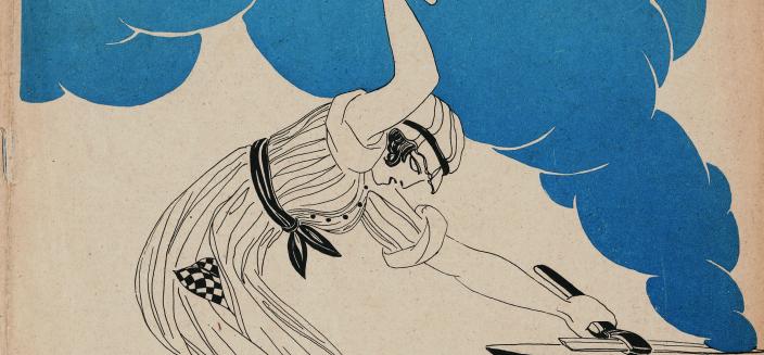 La Vie féminine, revue d'art